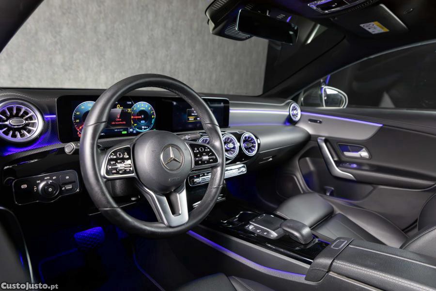 Mercedes-Benz CLA 250 e 8G-DCT Edition Pro — fotografia 18
