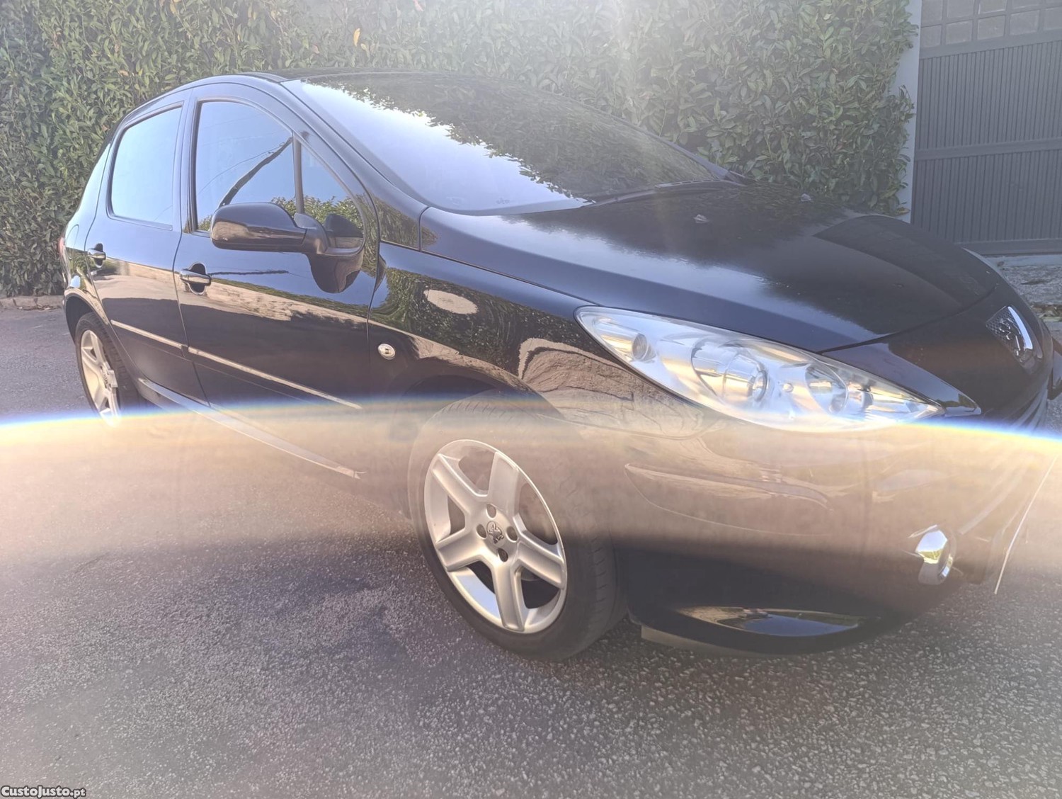 Peugeot 307 1.600 HDI110CV XS — fotografia 6