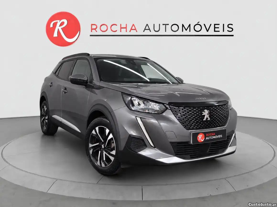 Peugeot 2008 PureTech 100 Stop&Start Allure Pack - 22 — photo 3