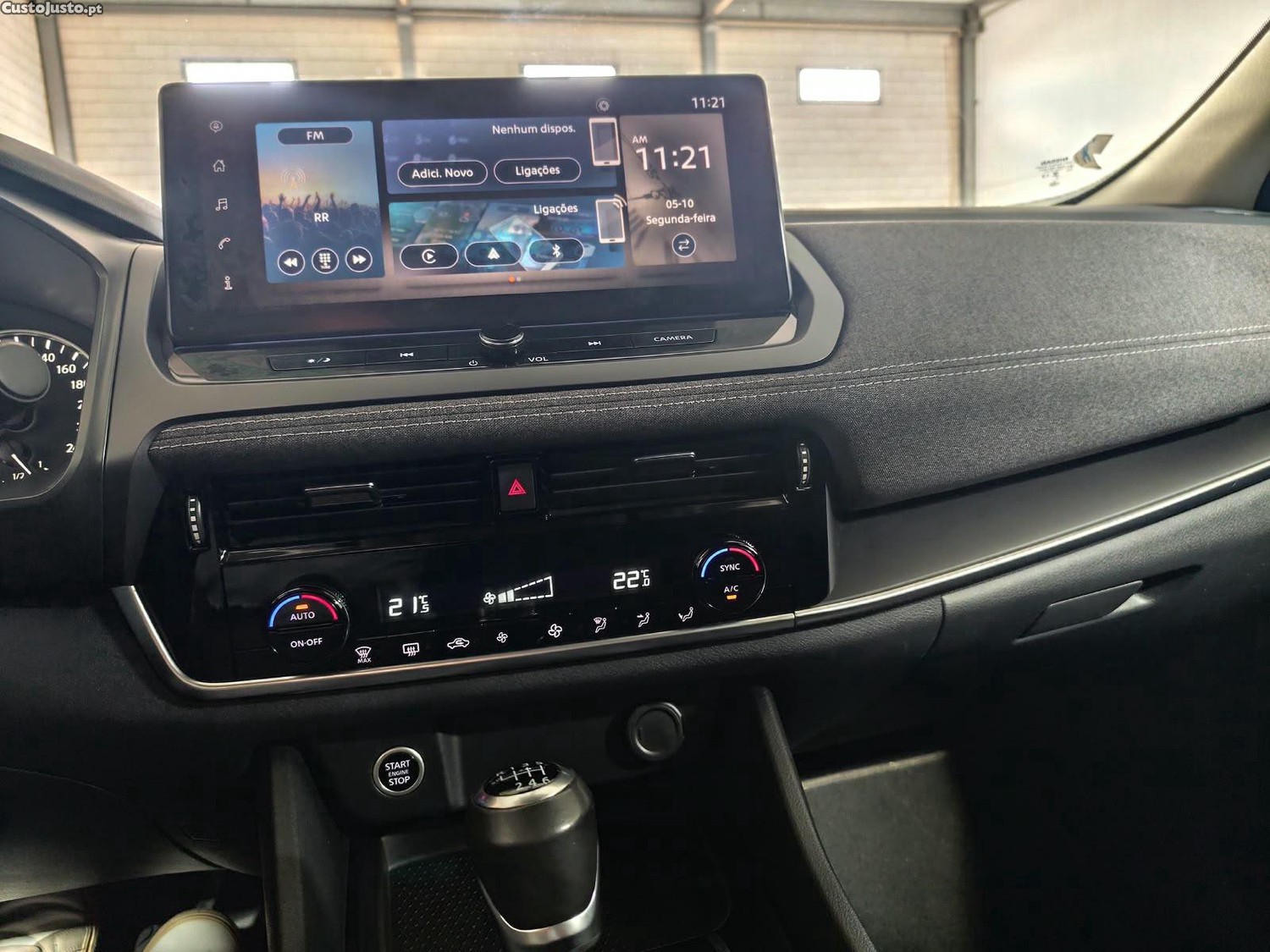 Nissan Qashqai 1.3 DIG-T Engage - 25 — photo 4