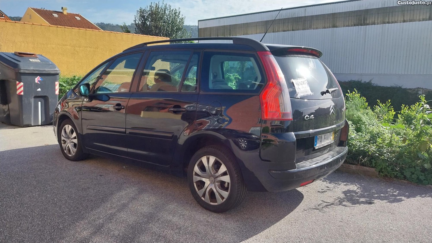 Citroën Picasso Exclusive — fotografia 5
