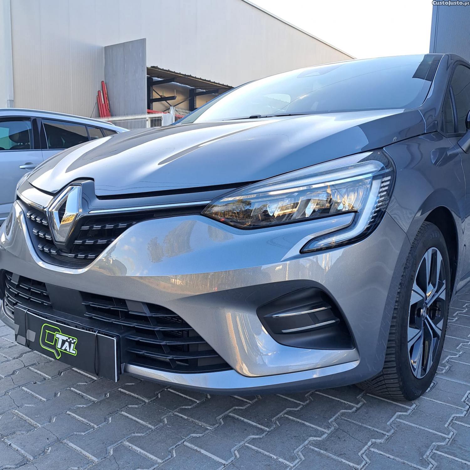 Renault Clio 1.0 TCe Evolution — fotografia 9