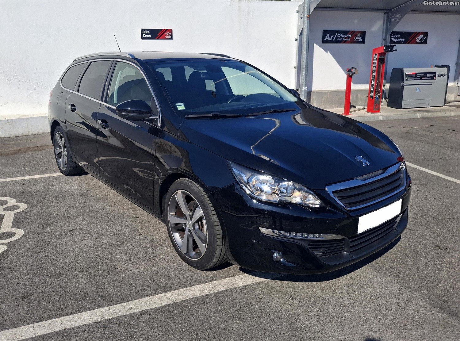 Peugeot 308 SW Allure 120cv Start&Stop - 16 — photo 3