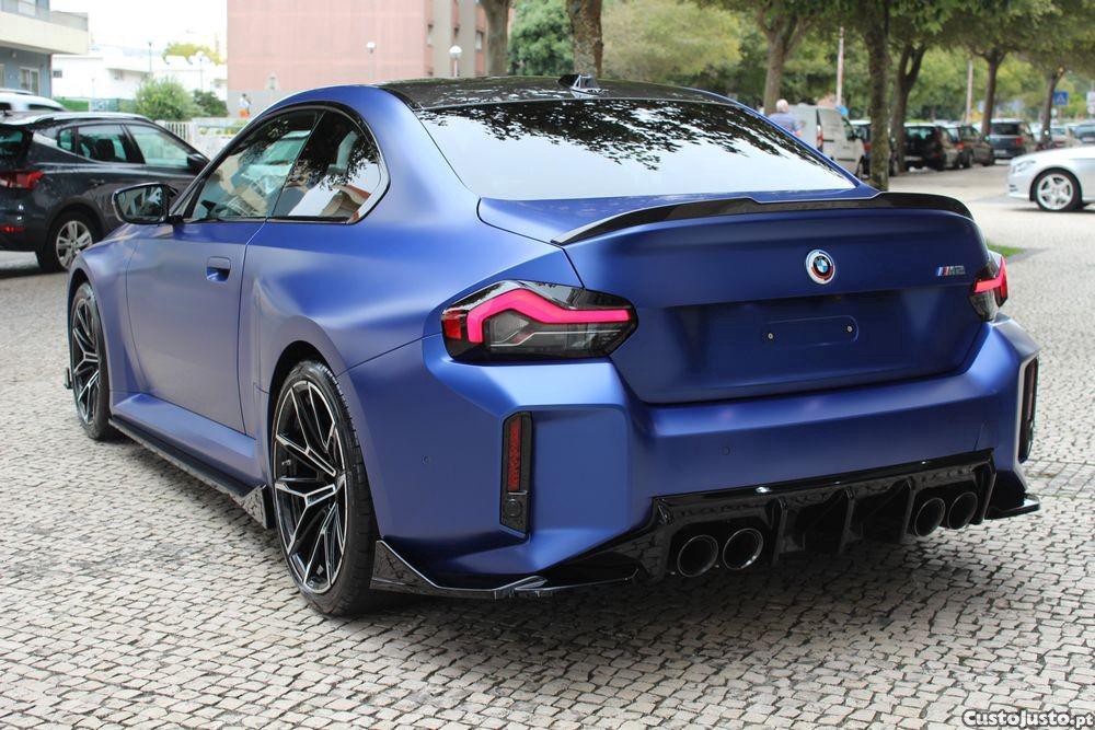 BMW M2 Auto — fotografia 12