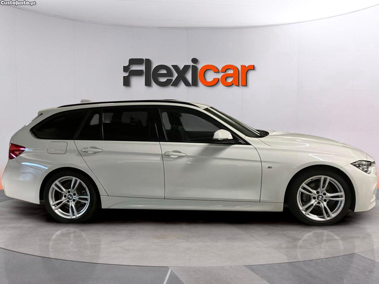 BMW 318 d Touring Pack M — fotografia 20