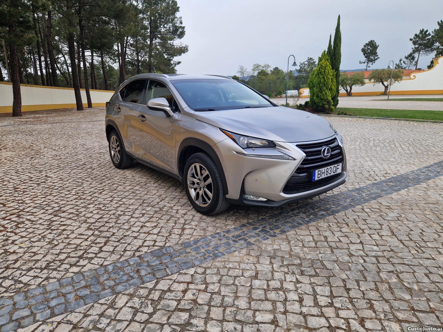 Lexus NX 300h Executive + — fotografia 10