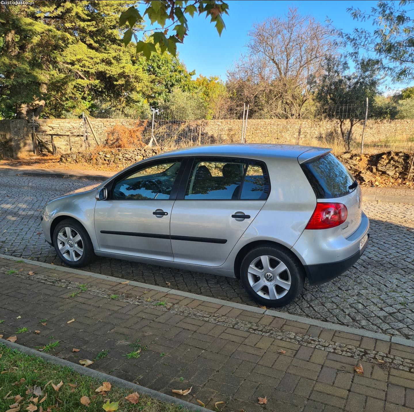 VW Golf Golf V 90cv A/C - 04 — photo 4