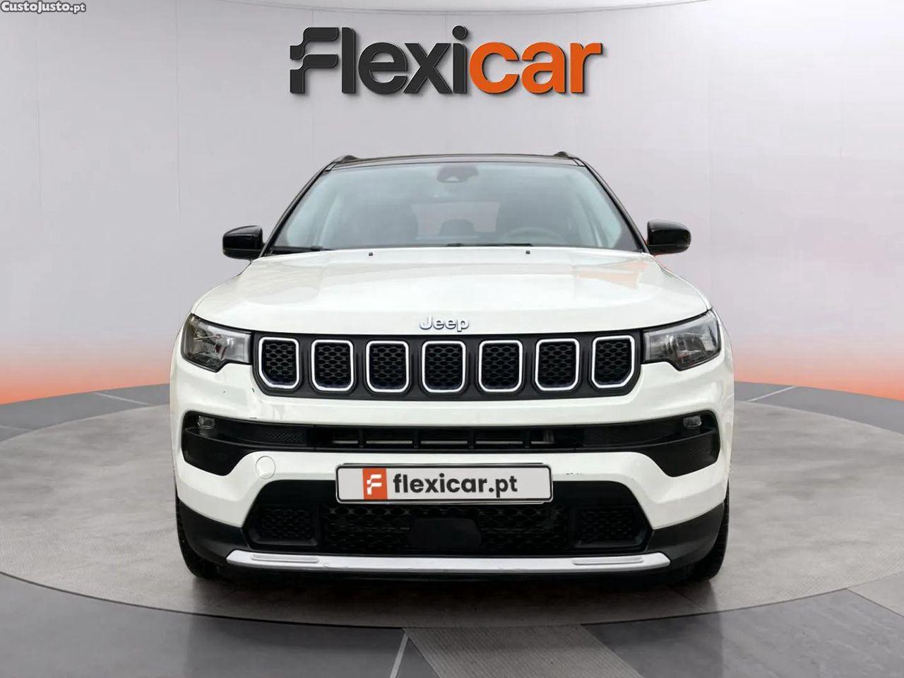 Jeep Compass 1.3 TG Limited — fotografia 17