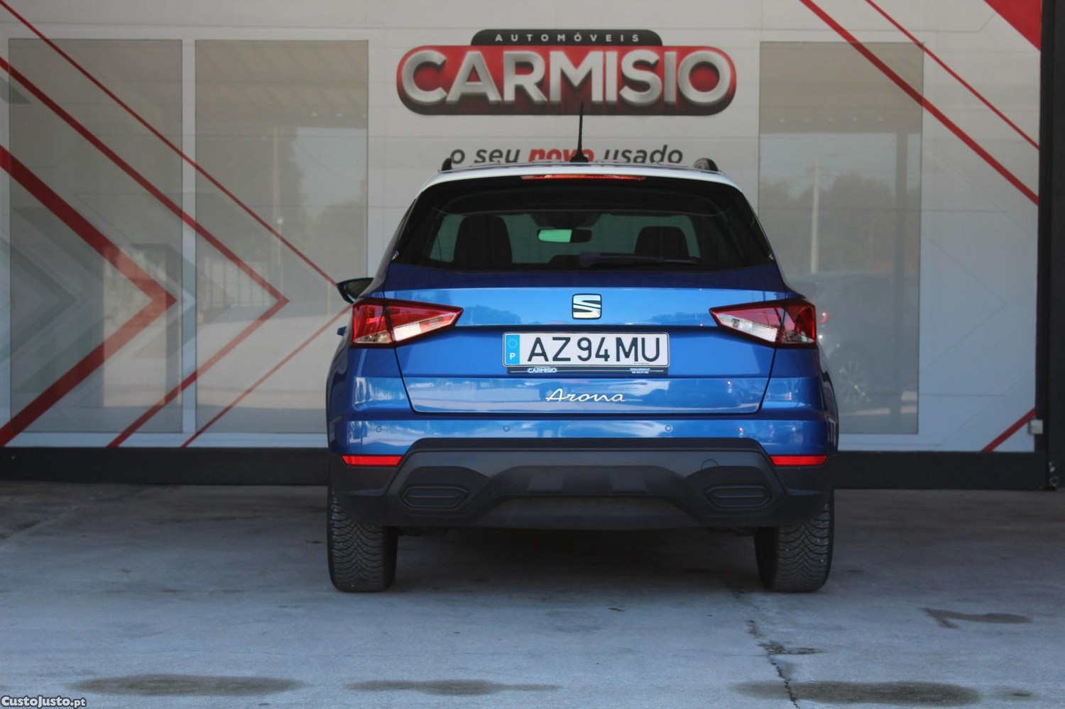 Seat Arona 1.0 TSI Style - 23 — photo 4