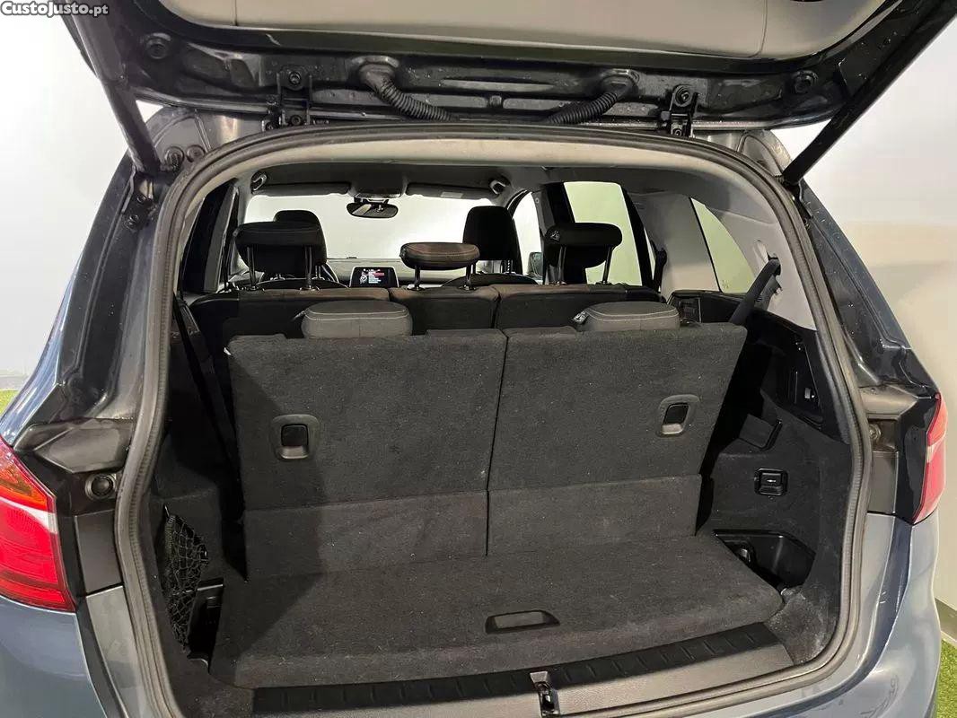 BMW 216 Gran Tourer D 7l advantage - 16 — photo 4
