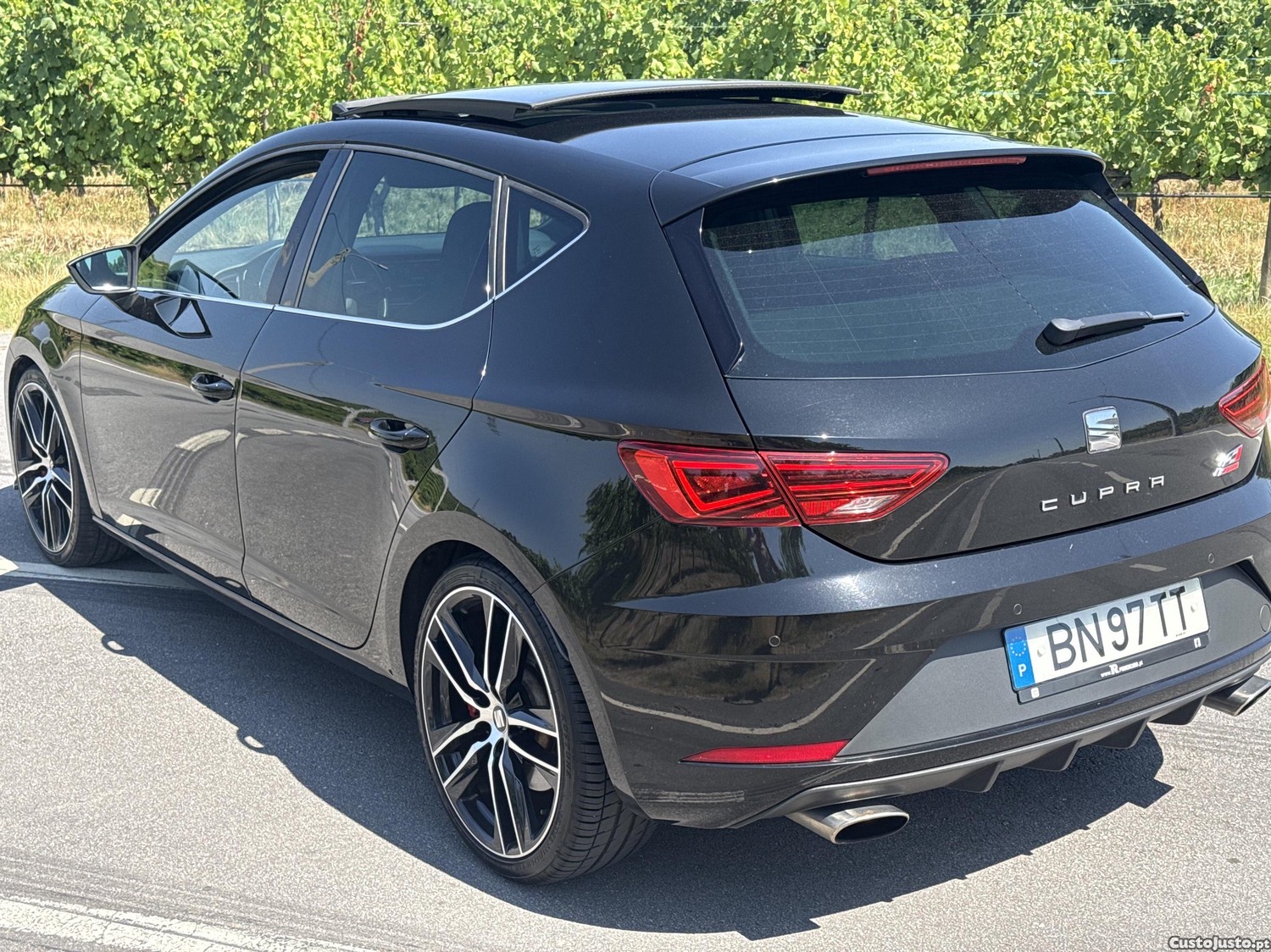 SEAT Leon CUPRA 300cv — fotografia 5