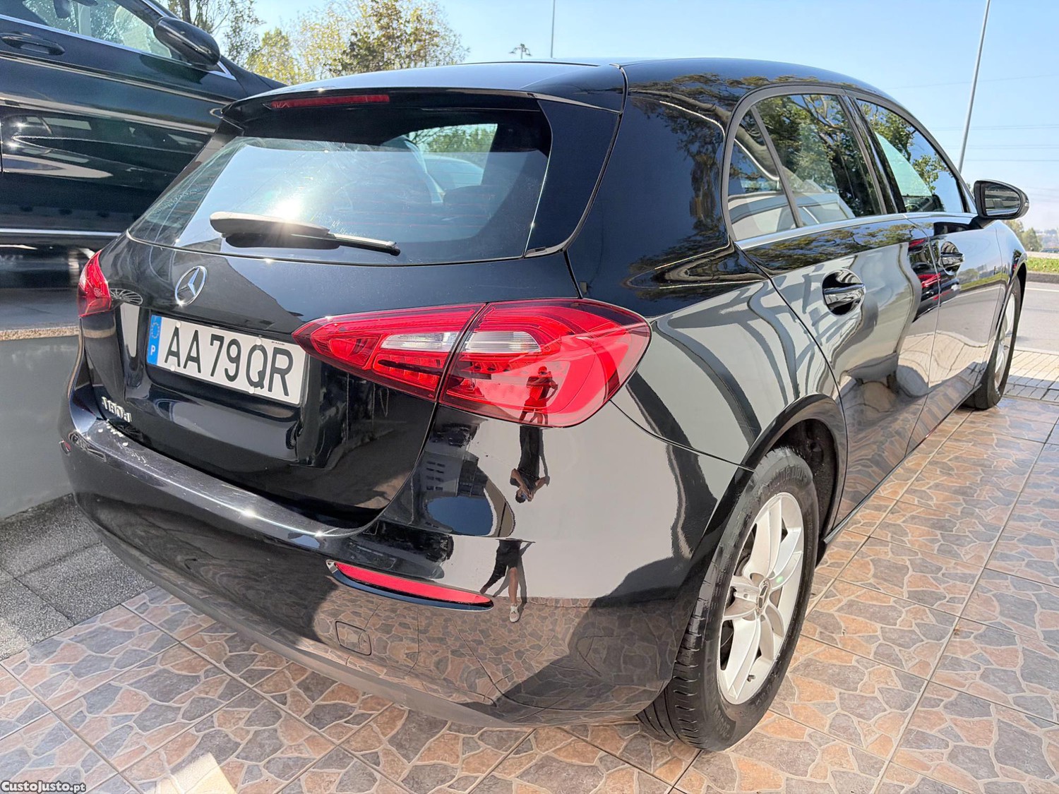 Mercedes-Benz A 180 D STYLE PLUS NACIONAL 1 ÚNICO DONO 60,000 KMS 116 CV - 20 — photo 2