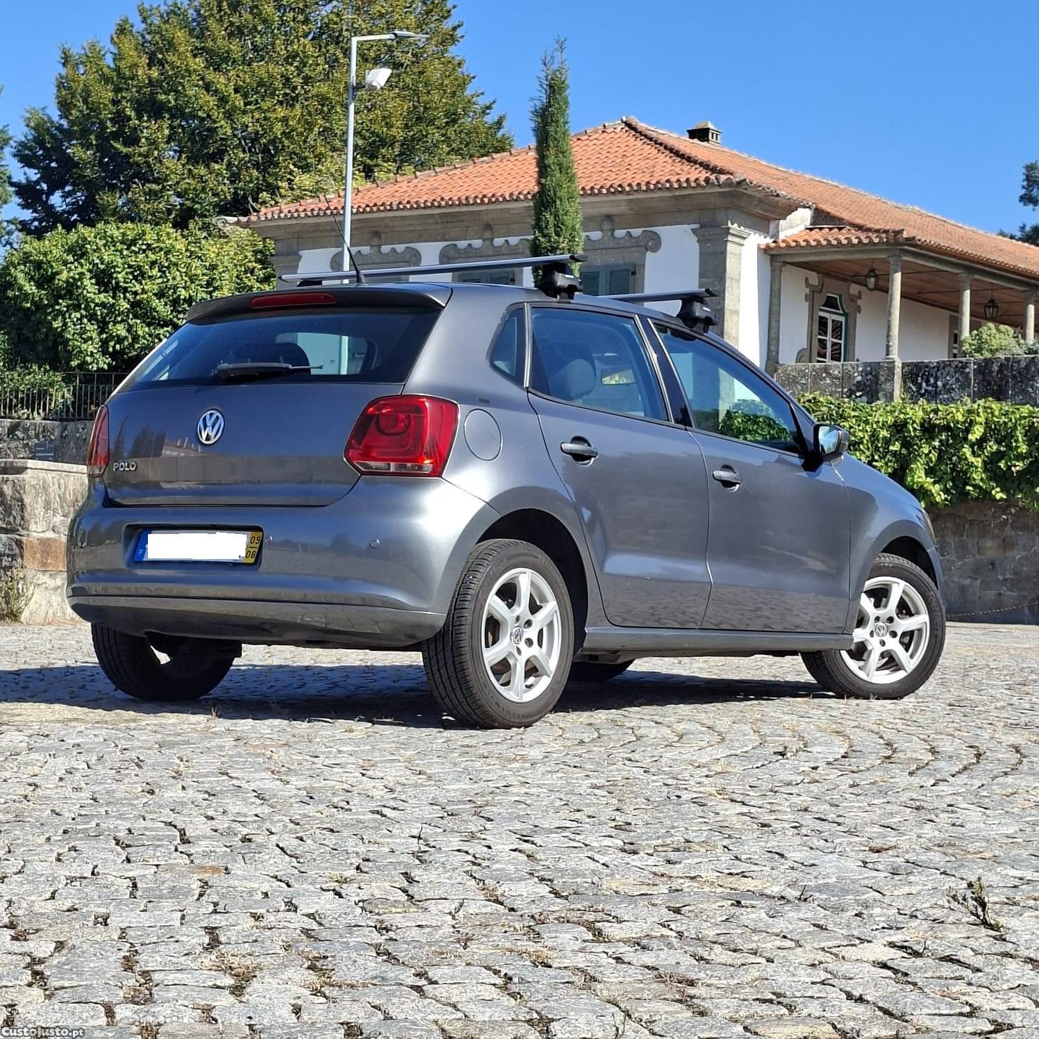 VW Polo 1.2 Trendline - 09 — photo 3