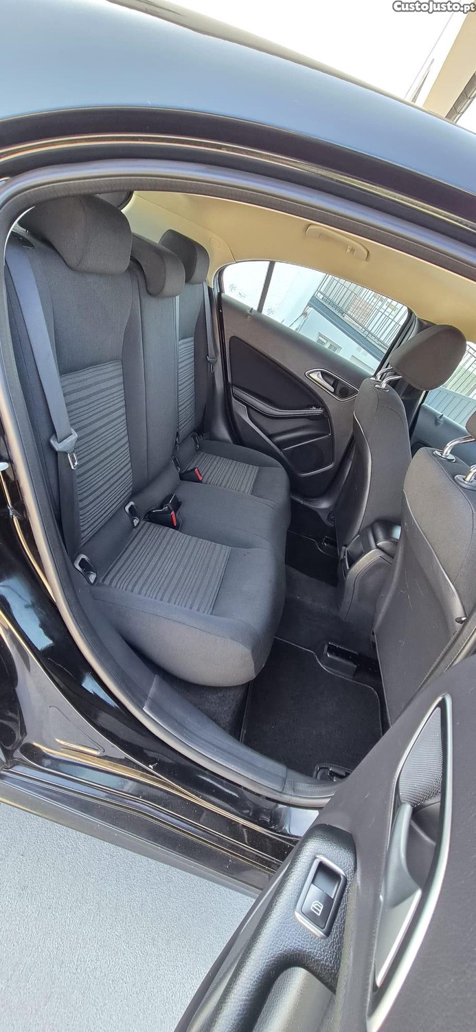 Mercedes-Benz A 160 CDi — fotografia 3