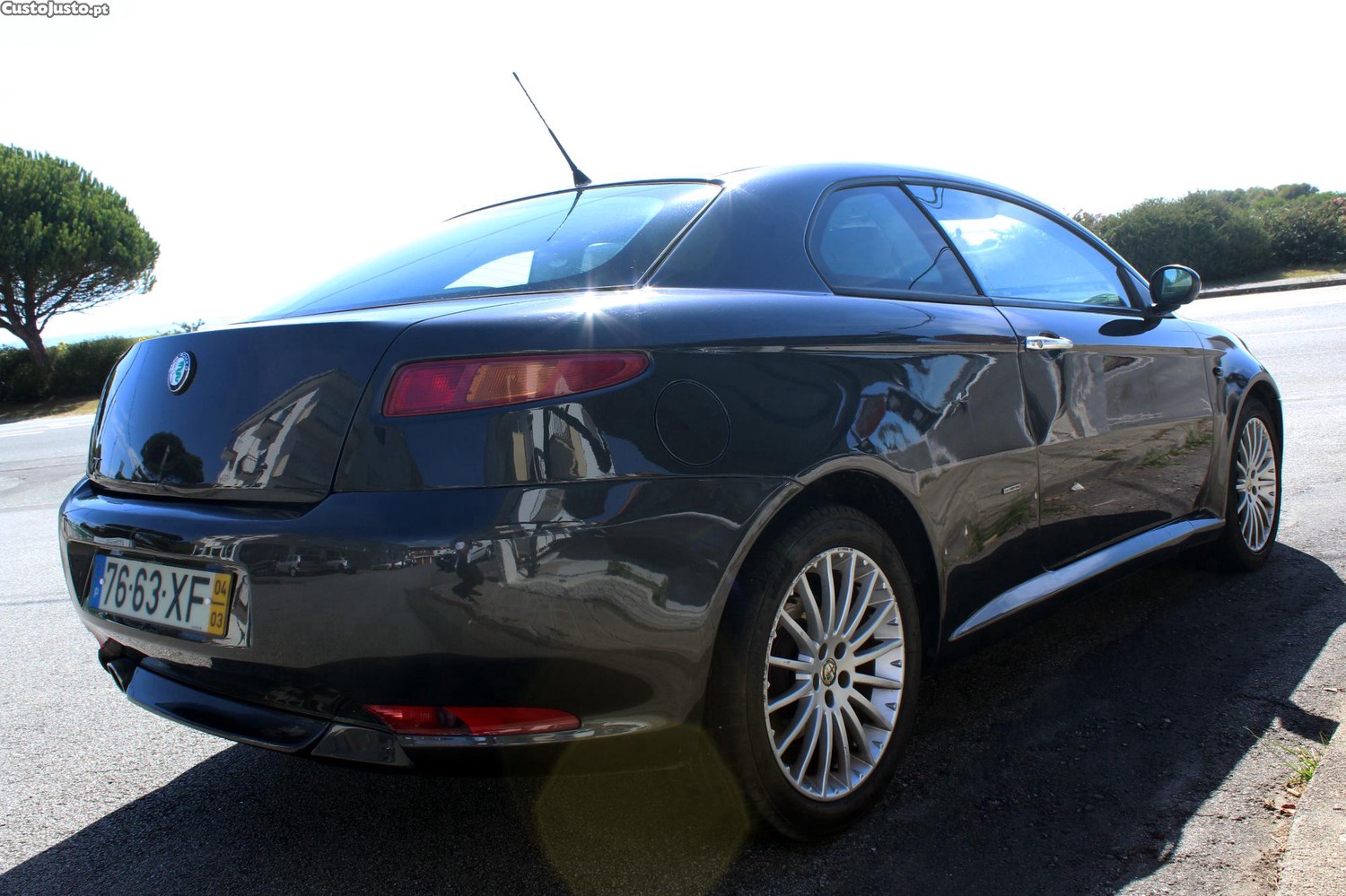Alfa Romeo GT (Gt) — fotografia 6