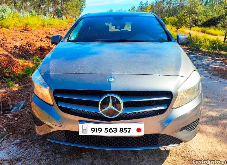 Mercedes-Benz A 180 180 Cdi BE Urban 110cv /130 Eur mês - 14 — photo 3