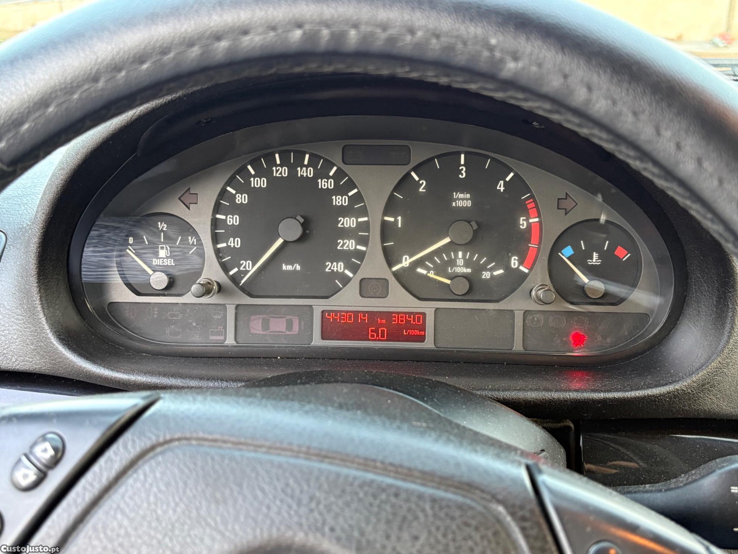 BMW 320 d — fotografia 5