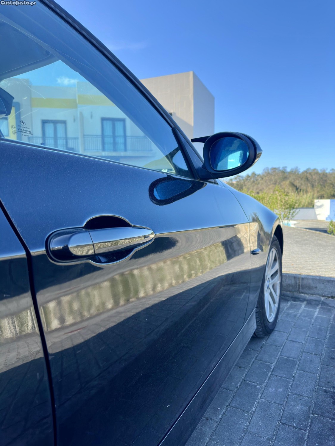 BMW 318 DTouring — fotografia 9