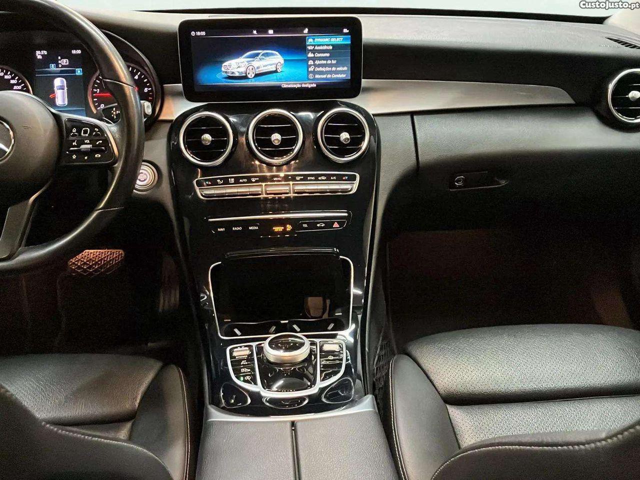 Mercedes-Benz C 200 d — fotografia 15