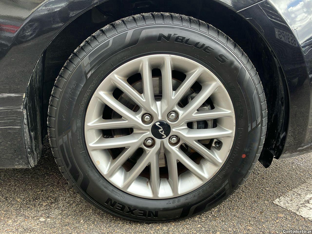 Kia Rio 1.0 T-GDi Wave — fotografia 3