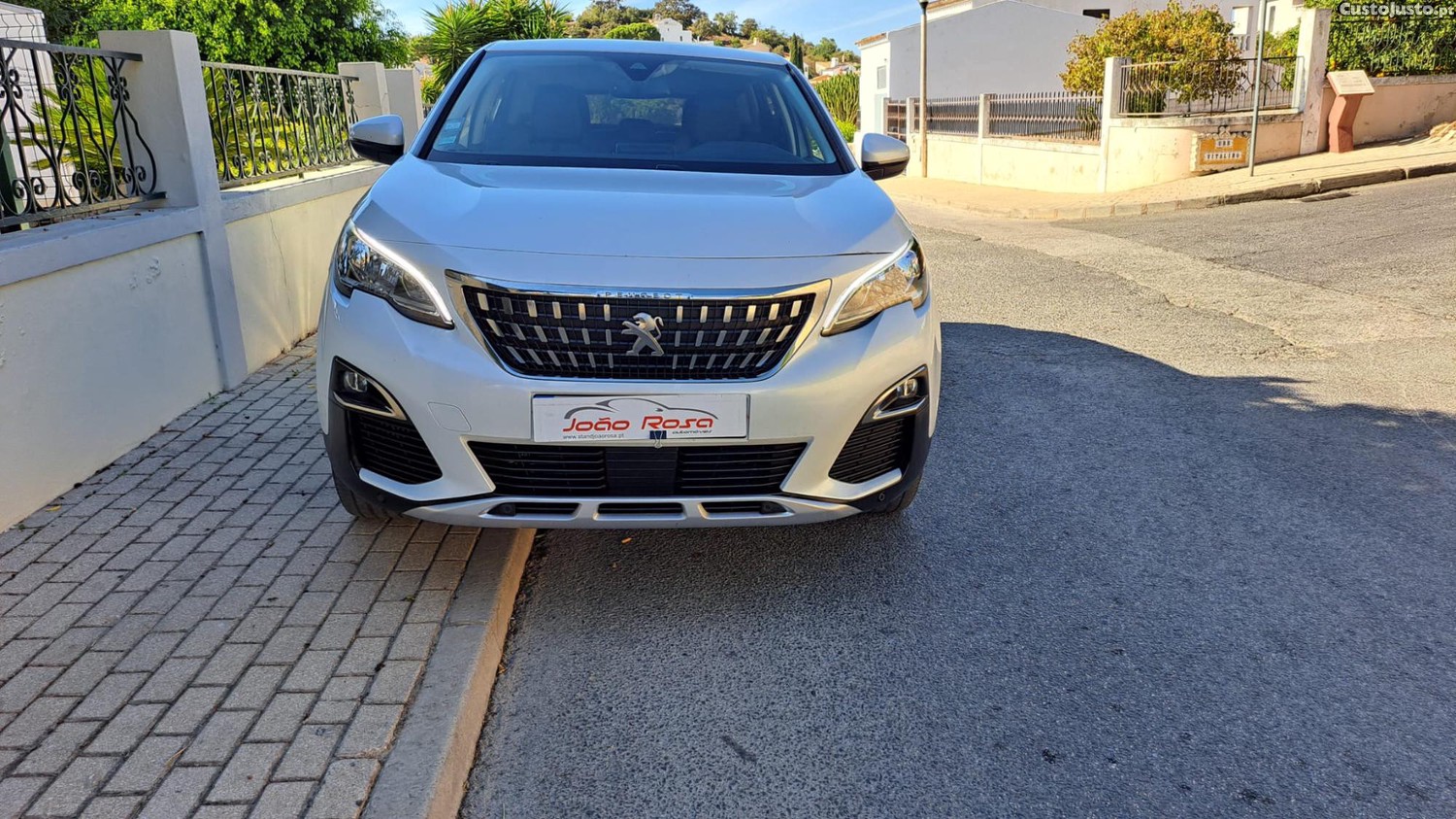Peugeot 3008 HDI ALLURE CX AUTO - 19 — photo 2