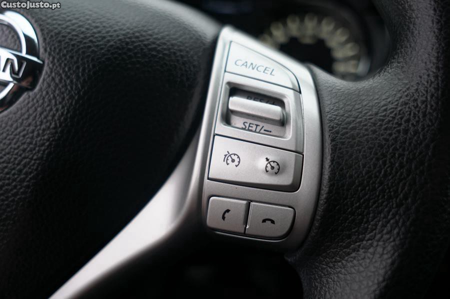Nissan Pulsar 1.5 dCi Acenta — fotografia 7