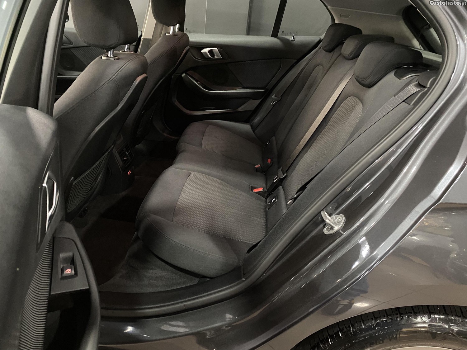 BMW 116 Advantageauto. — fotografia 4