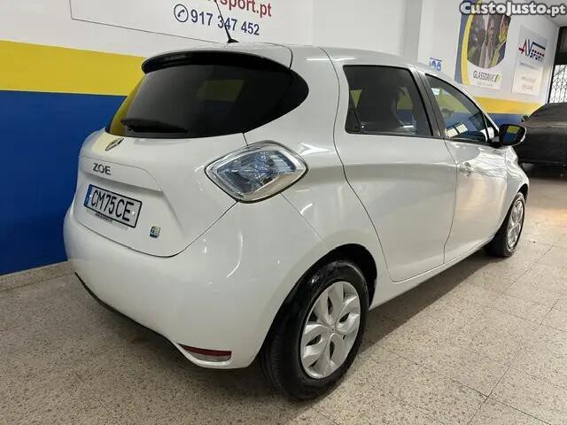 Renault Zoe (c/ Bateria) Intens - 15 — photo 3