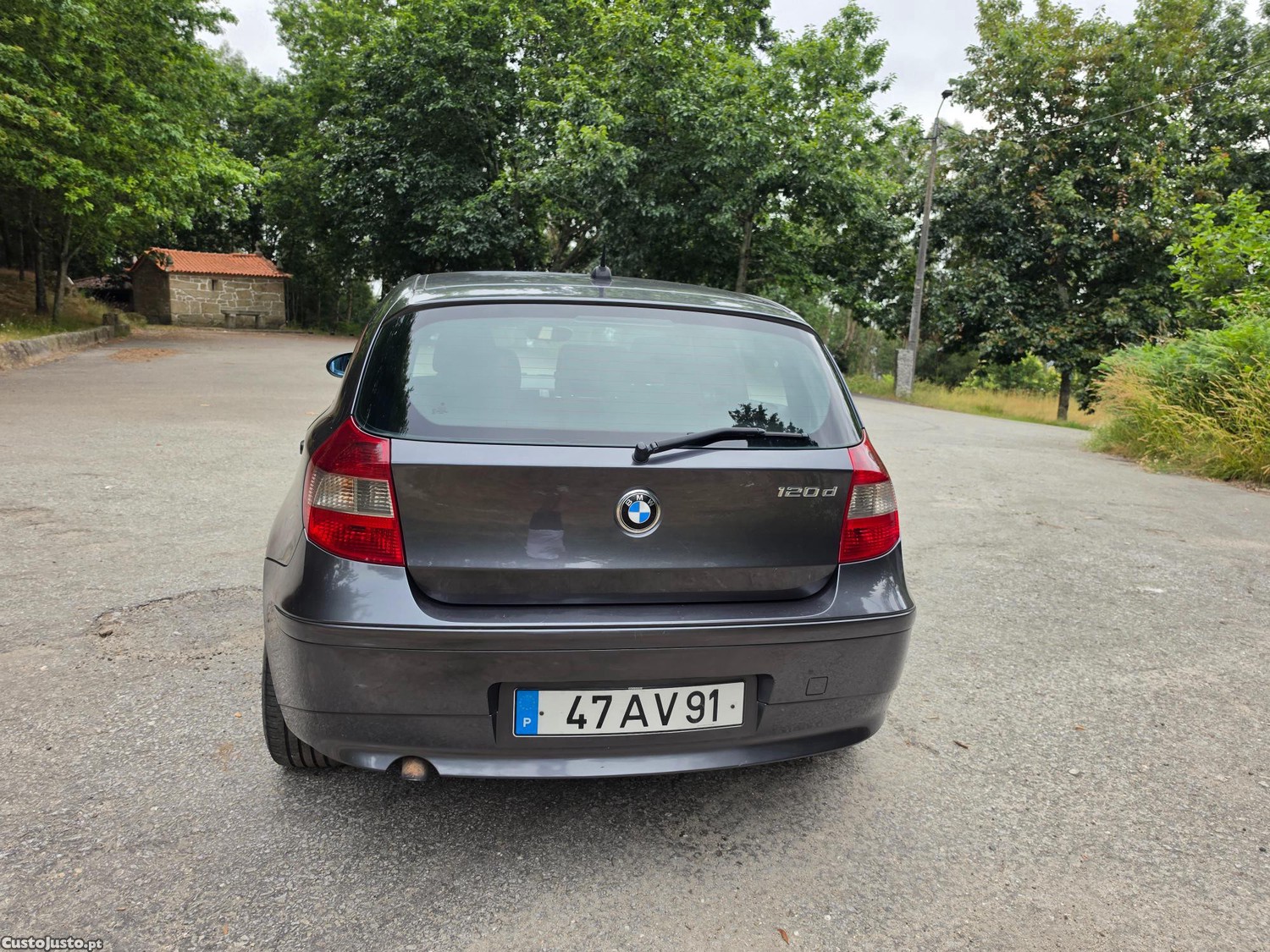 BMW 120 Sport 163CVmuito novo — fotografia 9