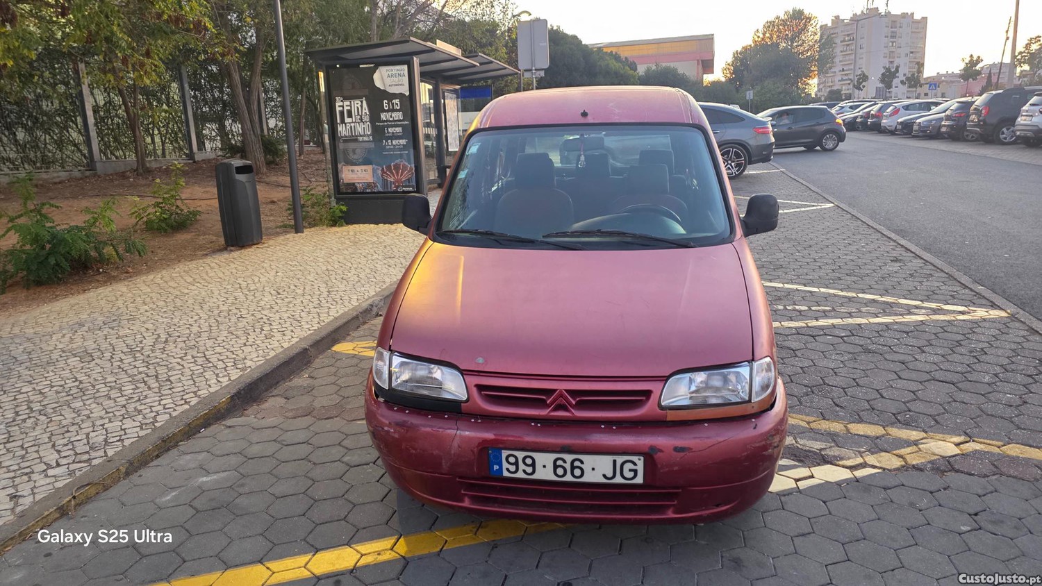 Citroën Berlingo 1.9D 1997 1200 - 97 — photo 4