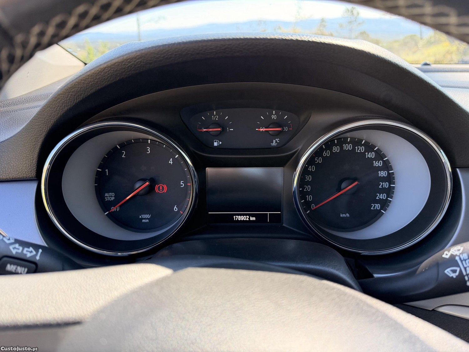 Opel Astra 1.6 CDTI — fotografia 3