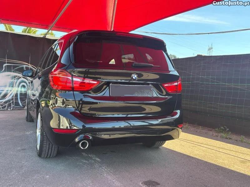 BMW 116 Gran Tourer 7 Lugares - 19 — photo 5