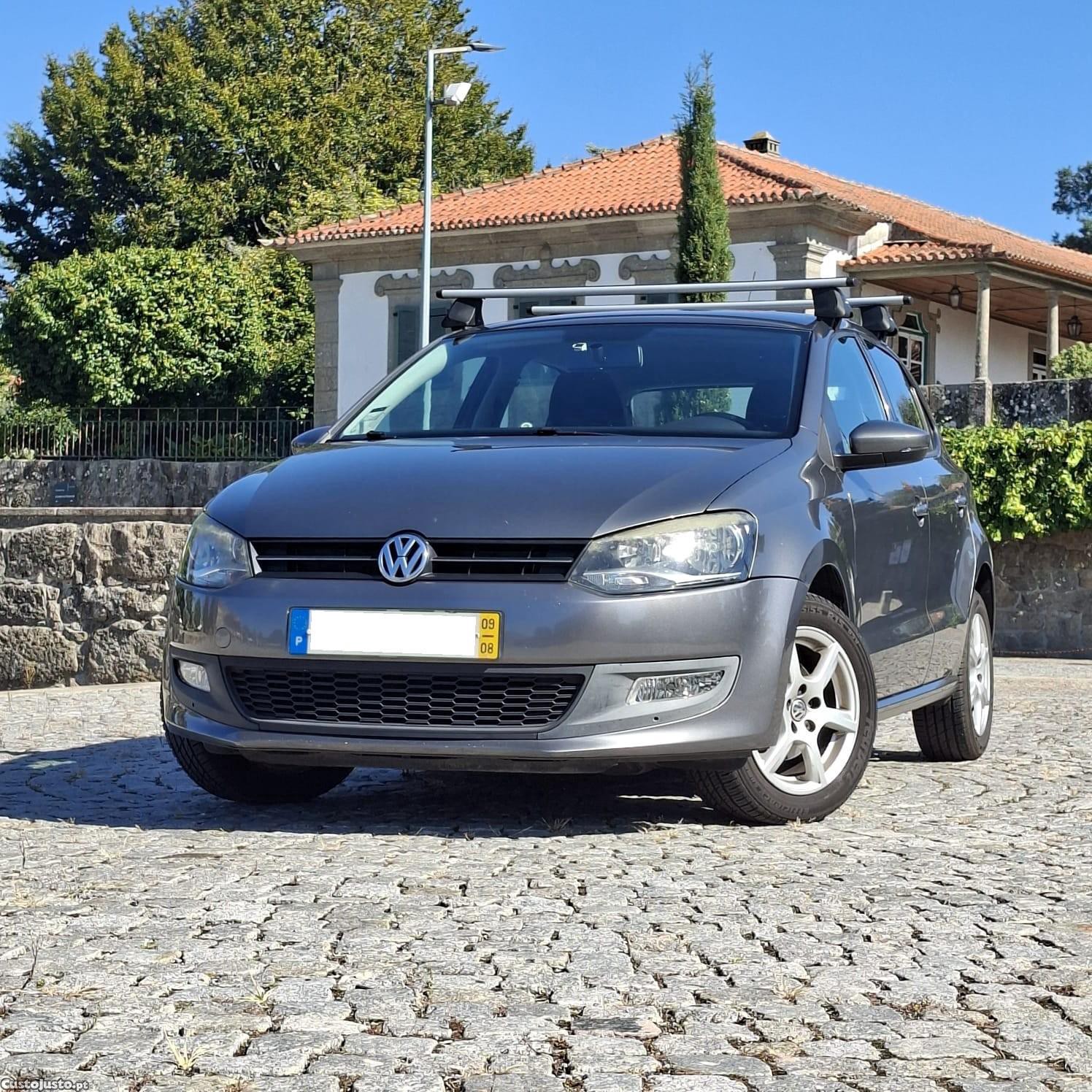 VW Polo 1.2 Trendline - 09 — photo 5