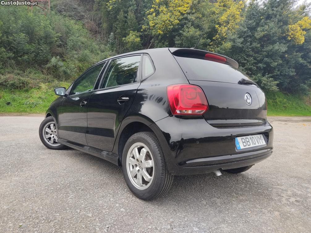 VW Polo 1.2 TDI - 12 — photo 3