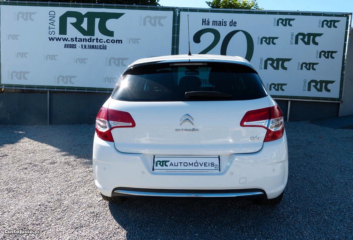 Citroën C4 1.6 HDI BUSINESS - 13 foto 3