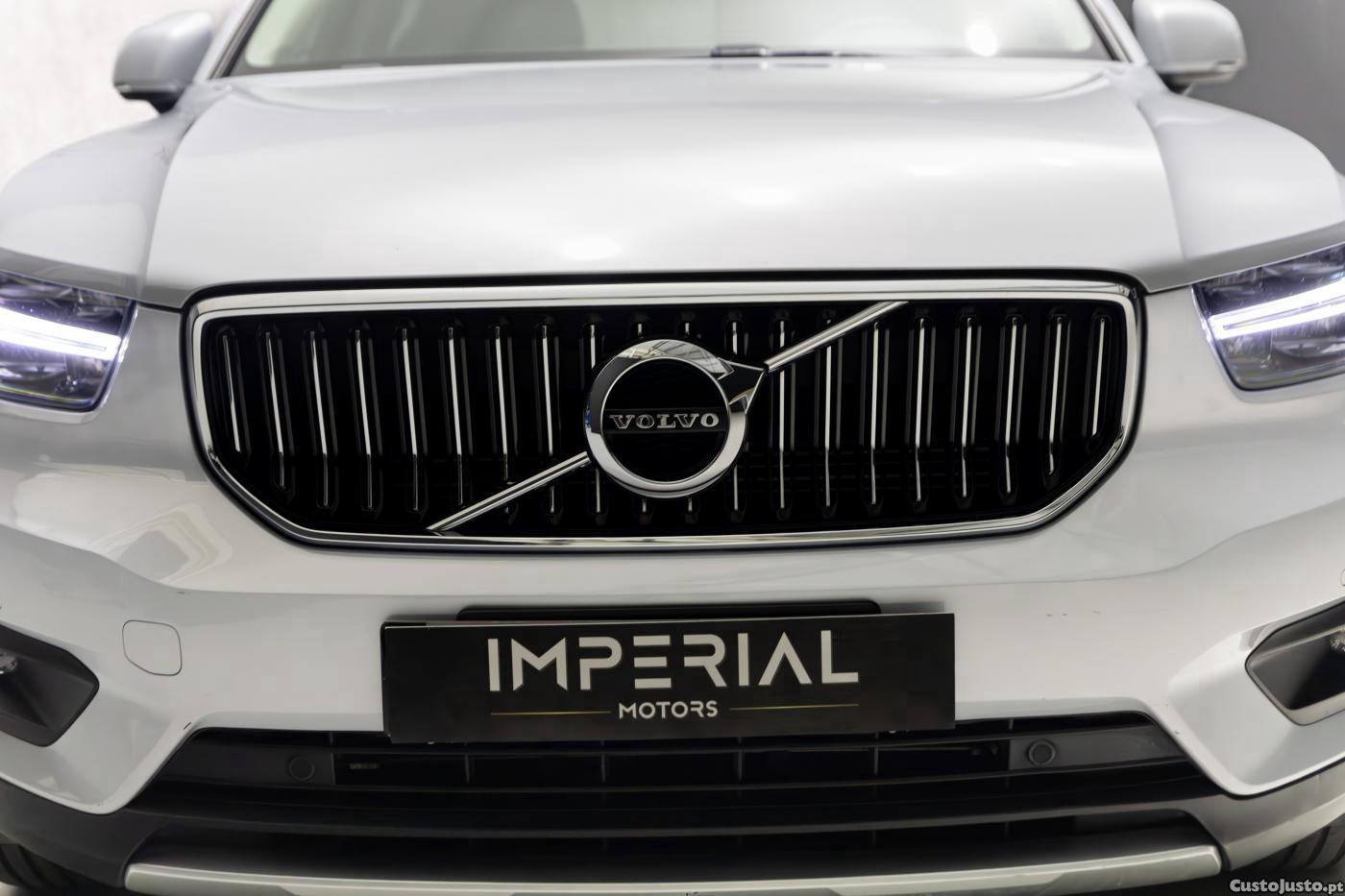 Volvo XC 40 1.5 T4 PHEV Core — fotografia 13