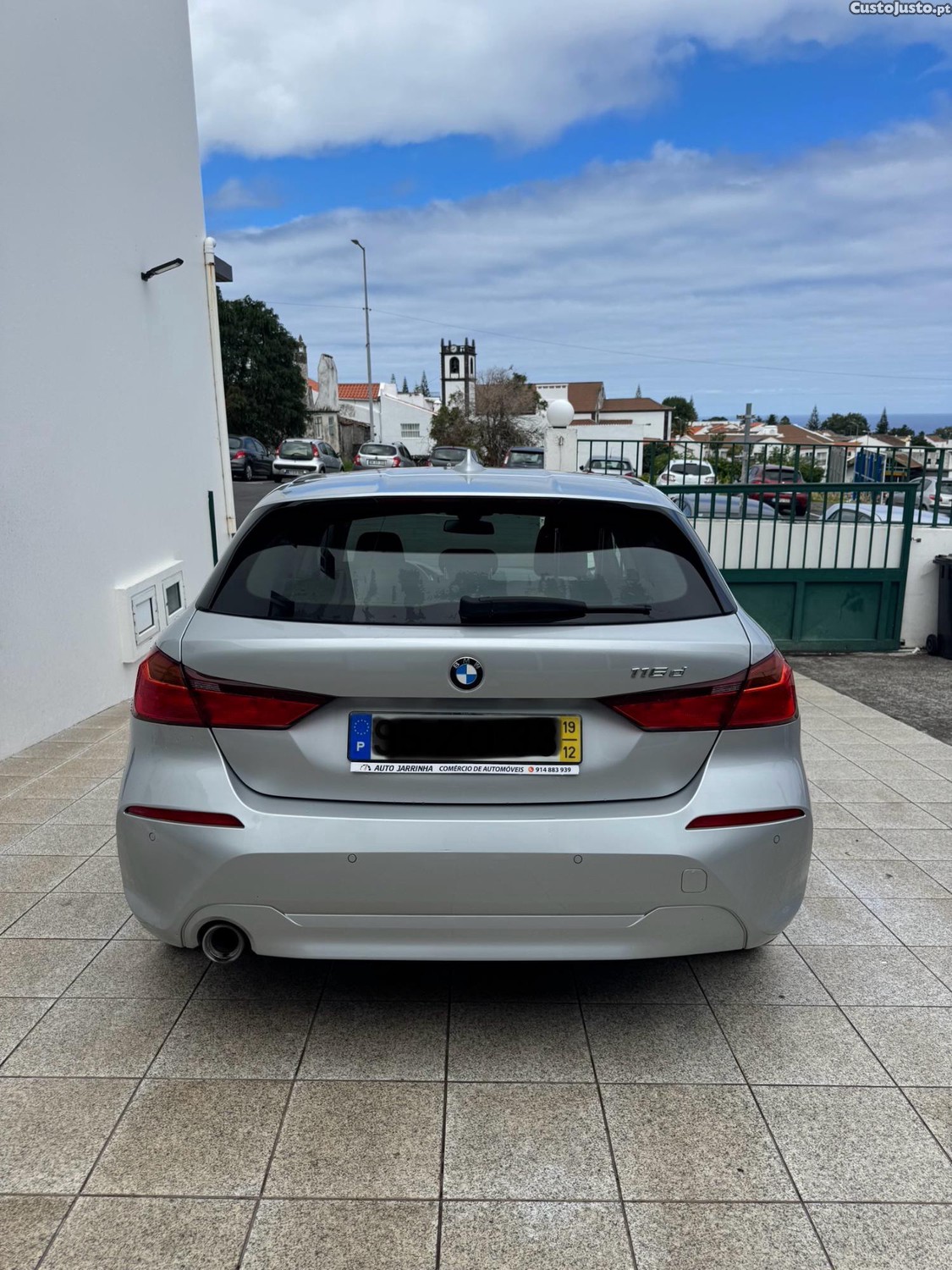 BMW 116 Advantage — photo 2