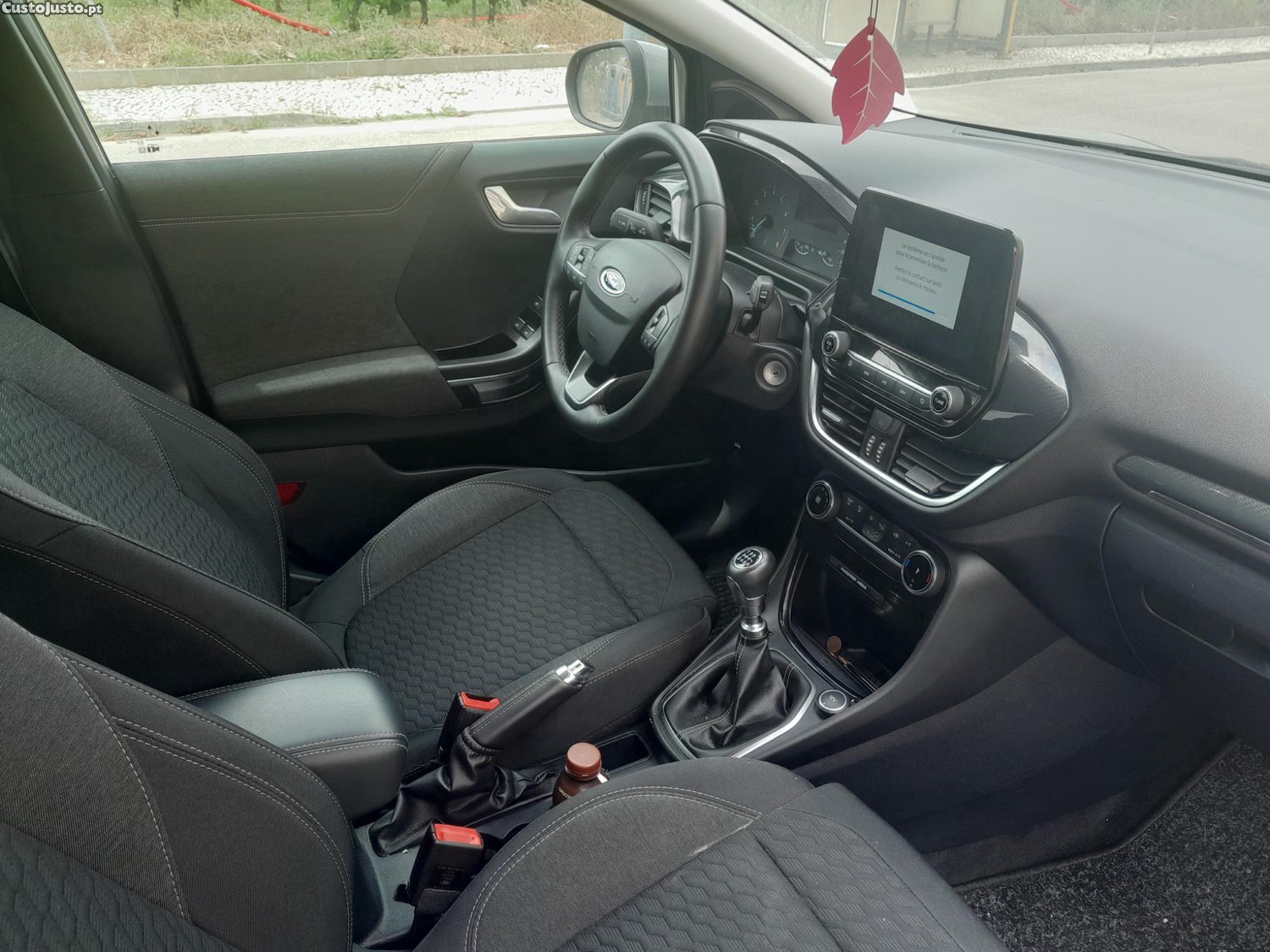 Ford Puma Titanium — fotografia 3