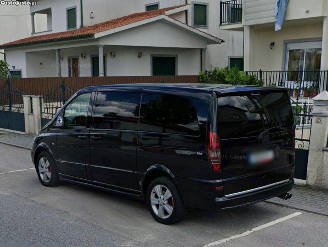 Mercedes-Benz Viano 2.2 cdi - 12 — photo 4