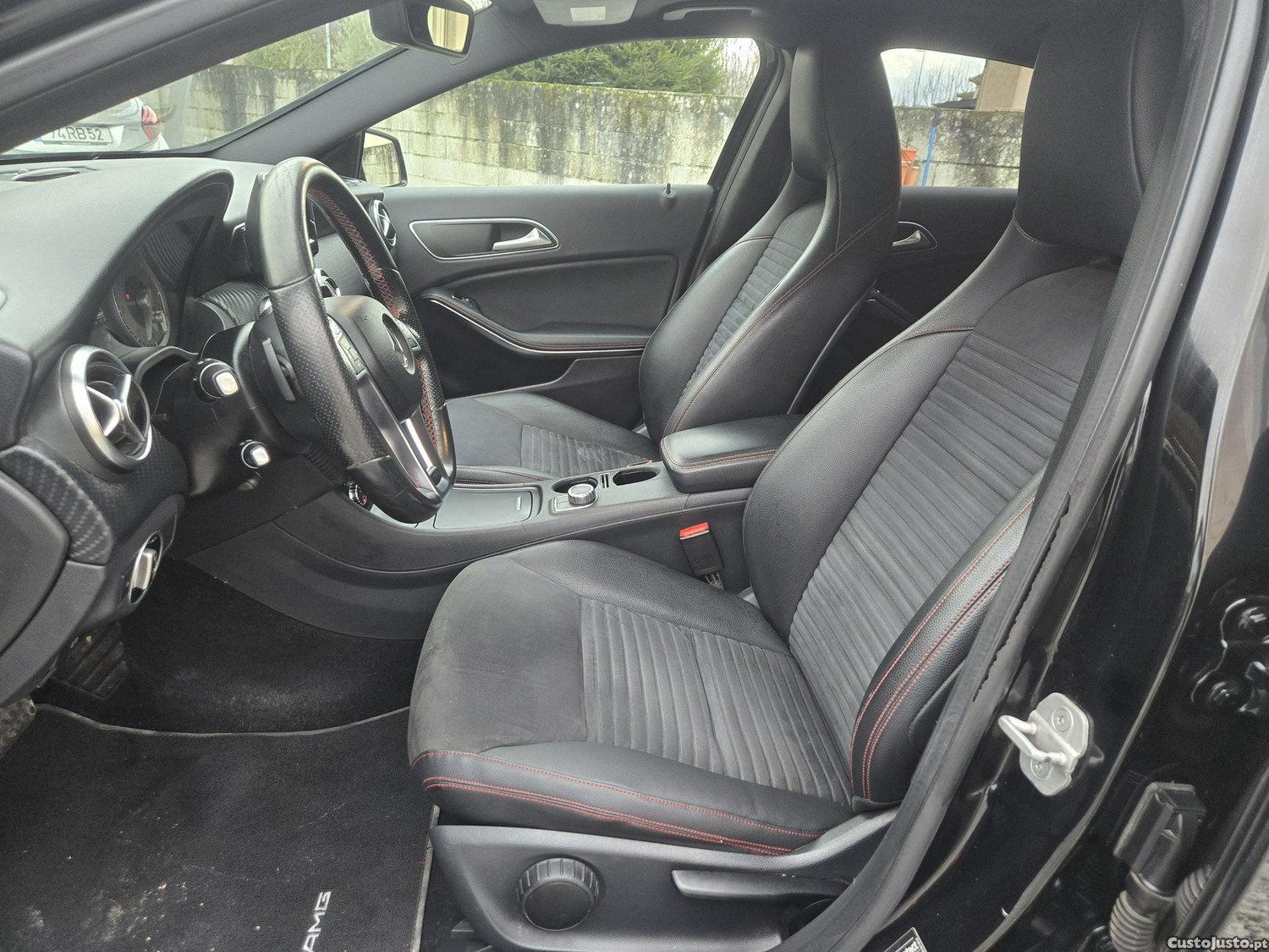 Mercedes-Benz A 200 Cdi, AMG — fotografia 6