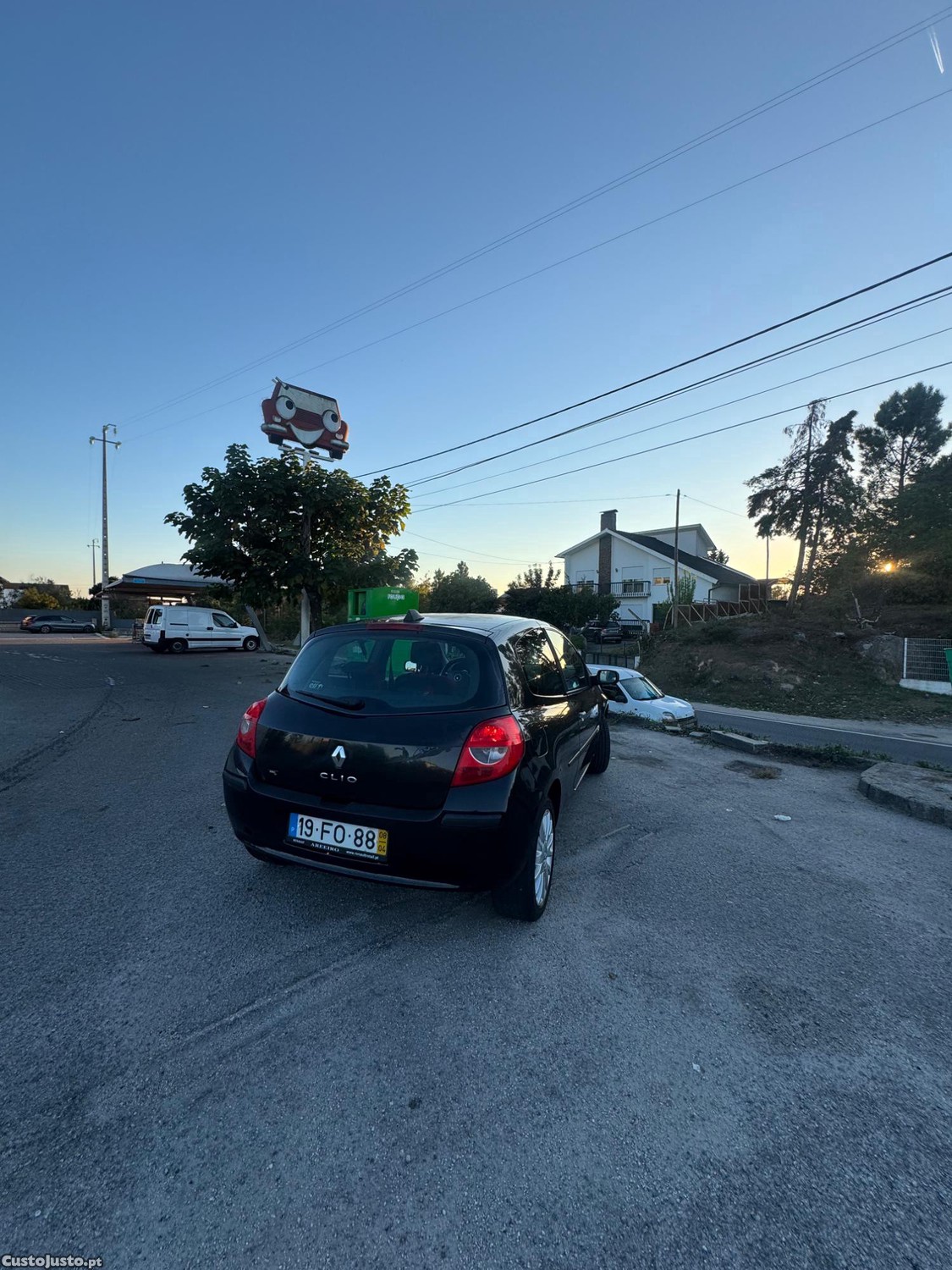 Renault Clio 1.5 dCi 85cv - Poucos Kms - 08 — photo 3