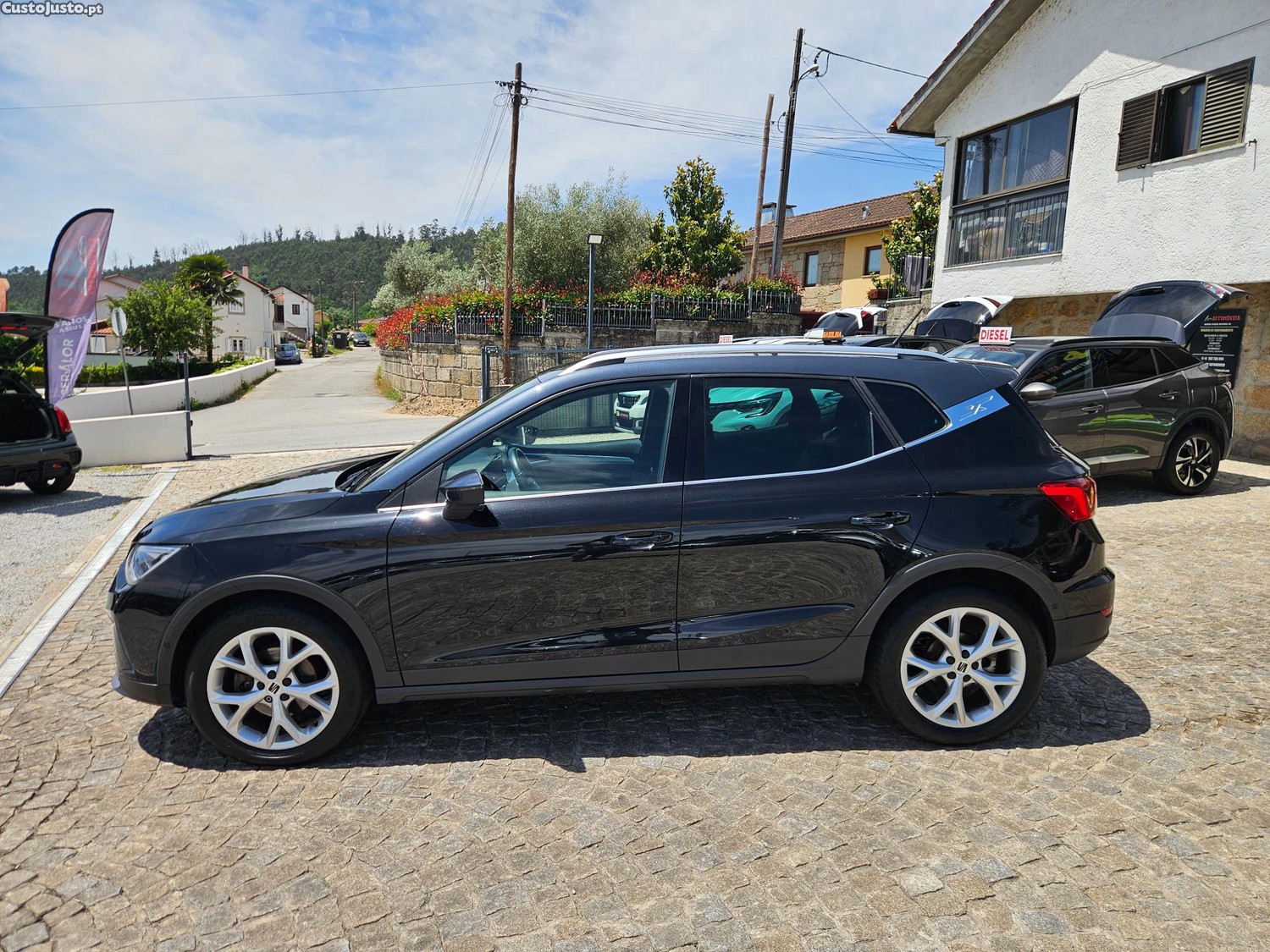 SEAT Arona 1.0 TSI FR — fotografia 20
