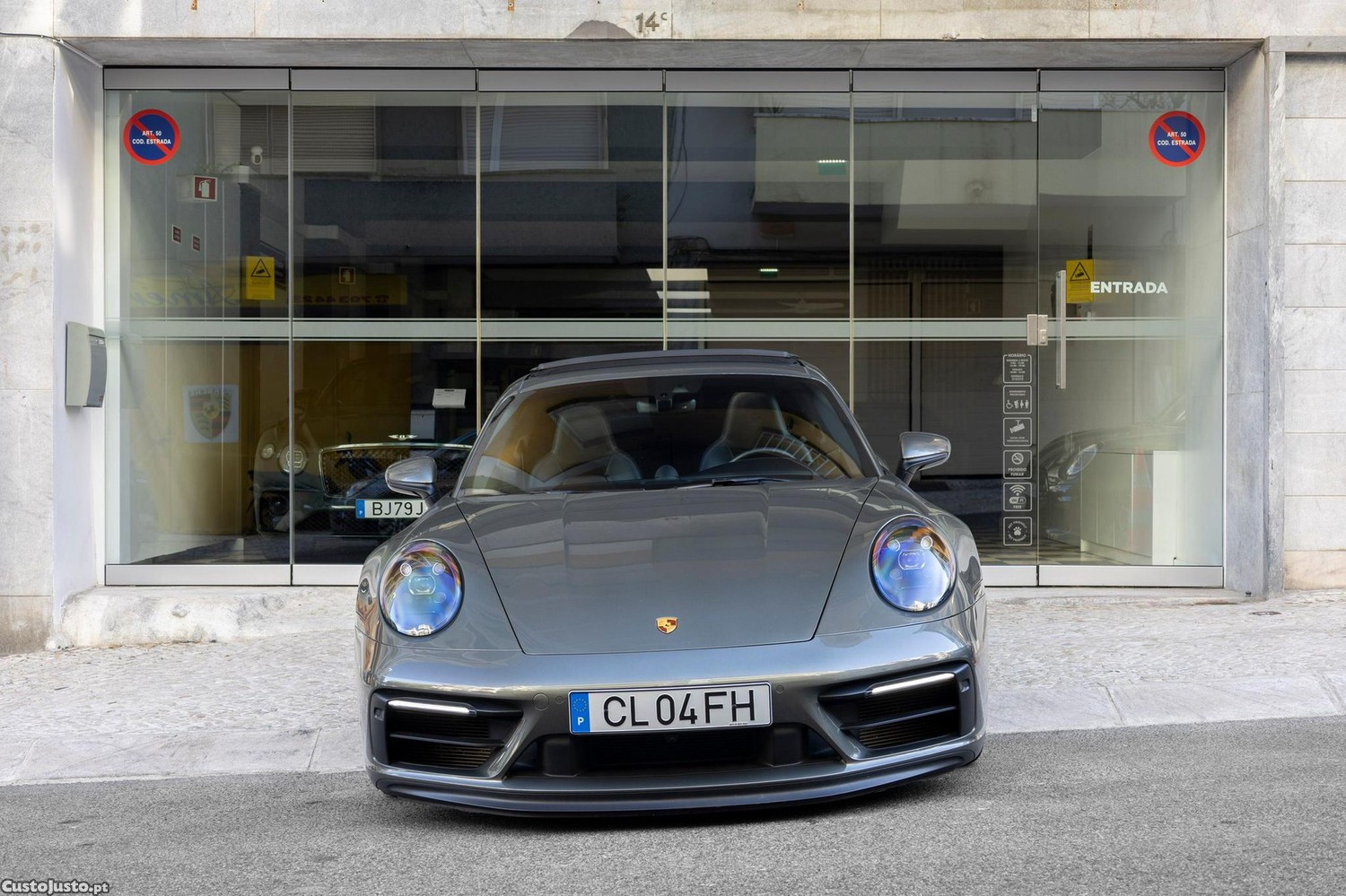 Porsche 911 .1 Carrera GTS PDK - 22 — photo 2