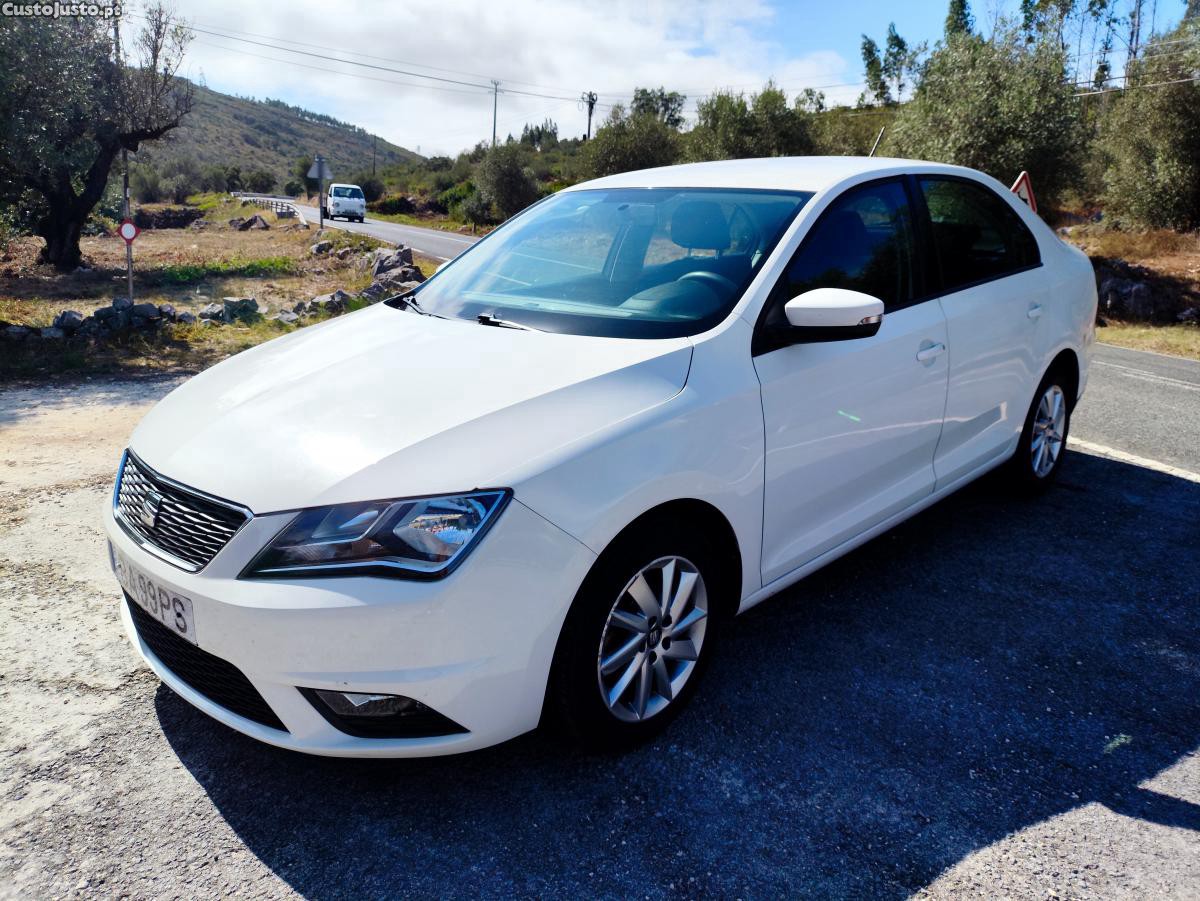 Seat Toledo 1.6 tdi style - 18 foto 5