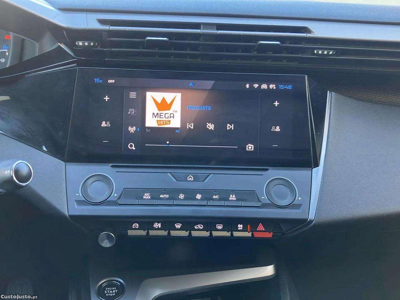 Peugeot 308 1.5 BlueHDi Active Pack — fotografia 7