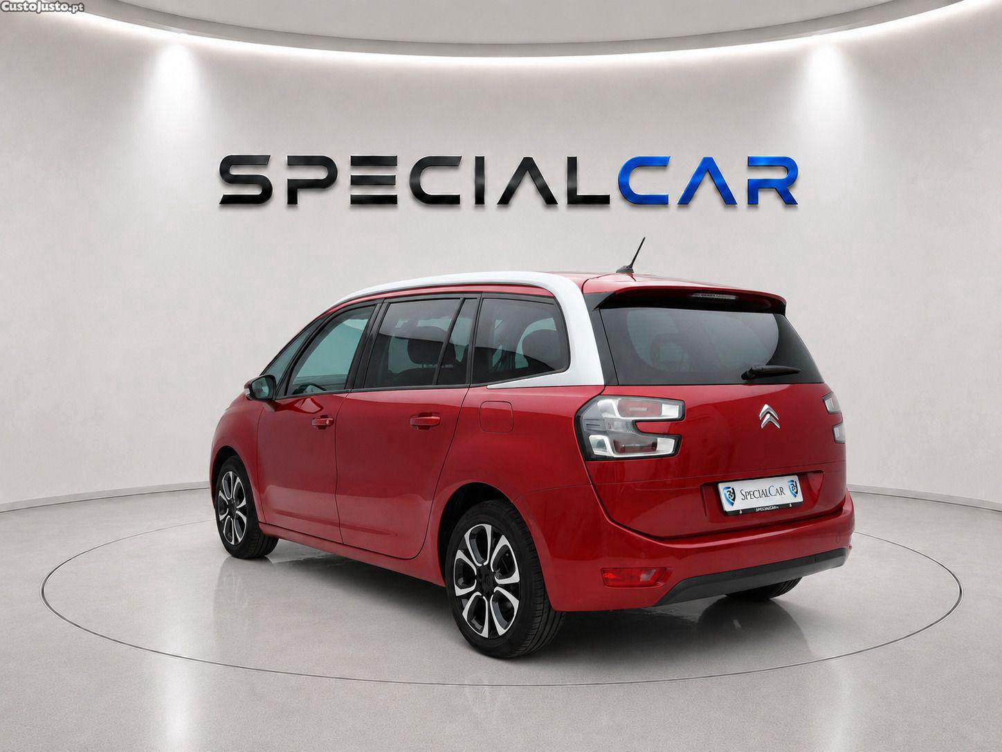 Citroën C4 Spacetourer 1.5 BlueHDi Shine - 19 — photo 4