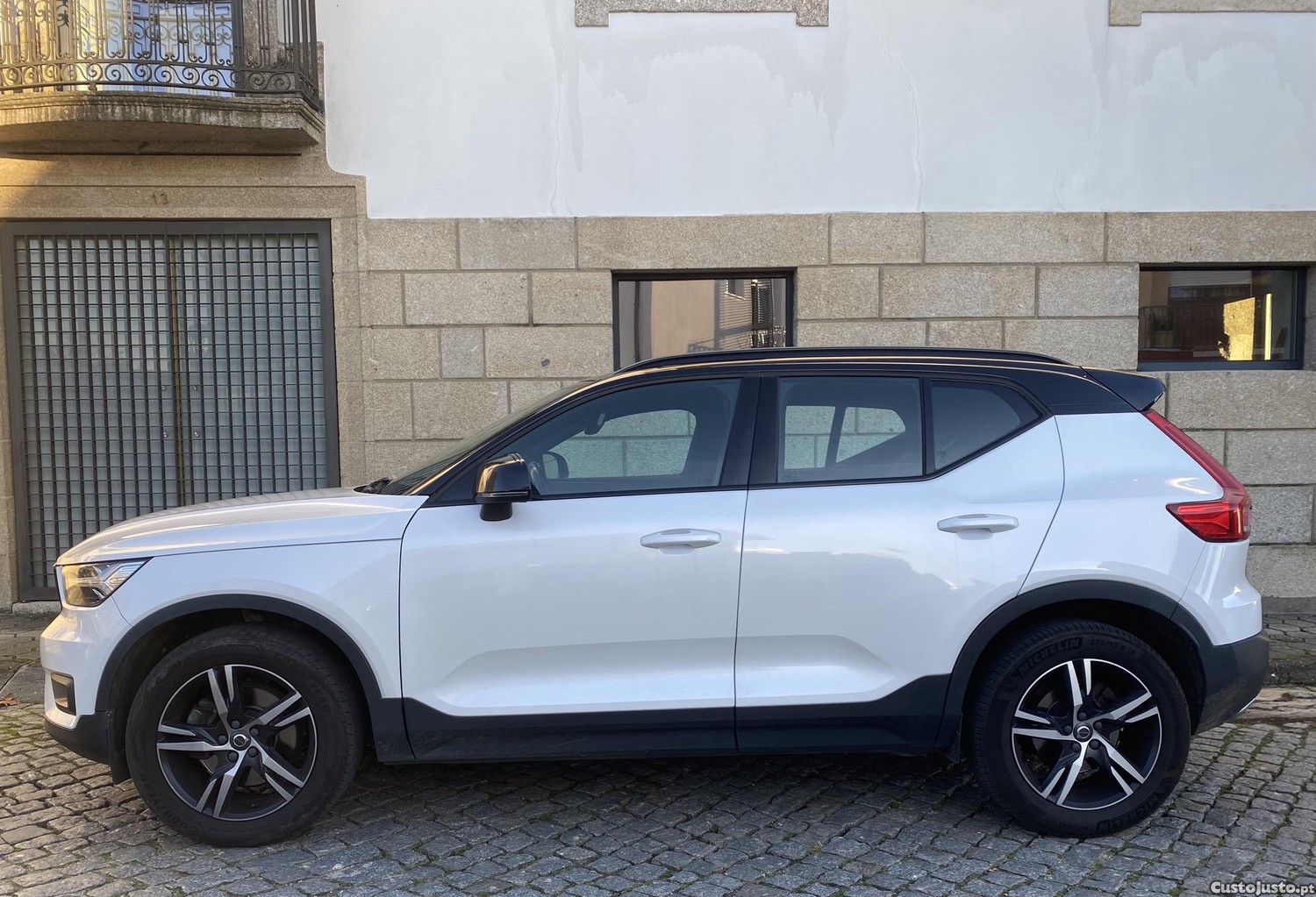 Volvo XC 40 R-Design AWD 190Cv — fotografia 8