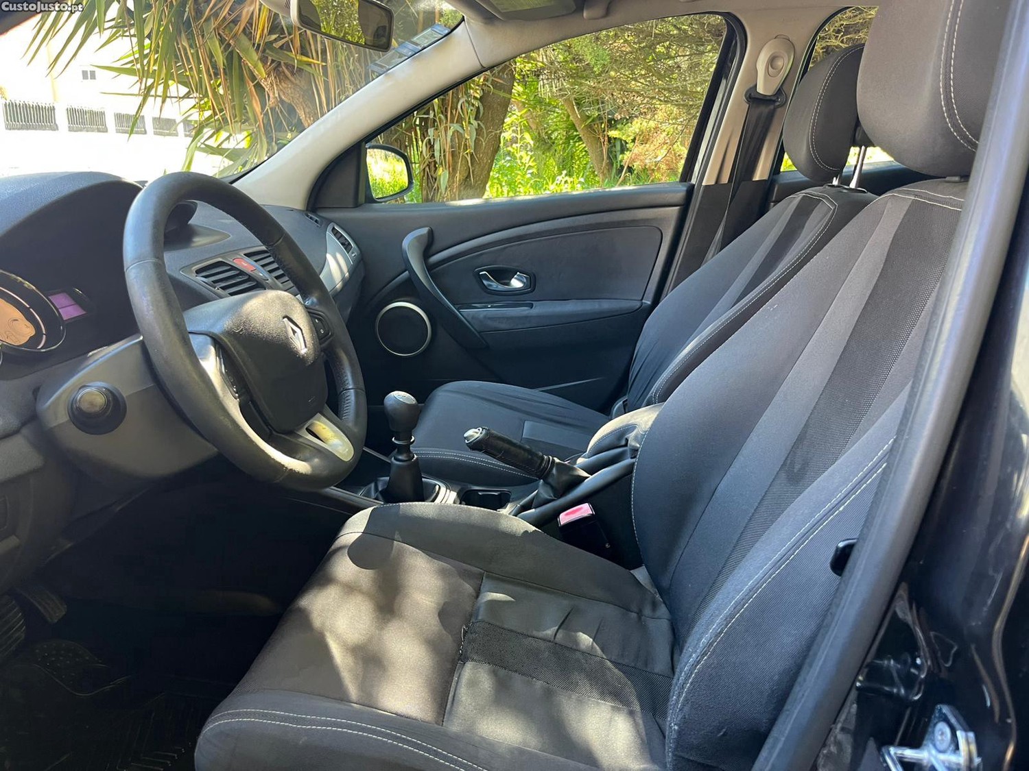 Renault Mégane Break 1.5 DCI — fotografia 7