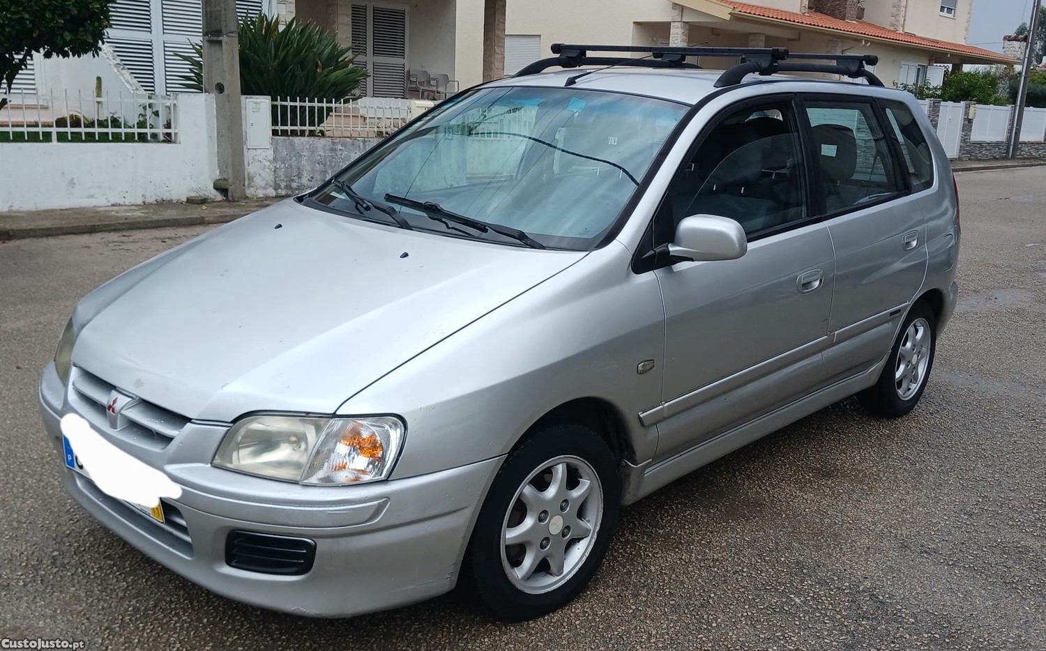 Mitsubishi Space Star 1.9D — fotografia 5
