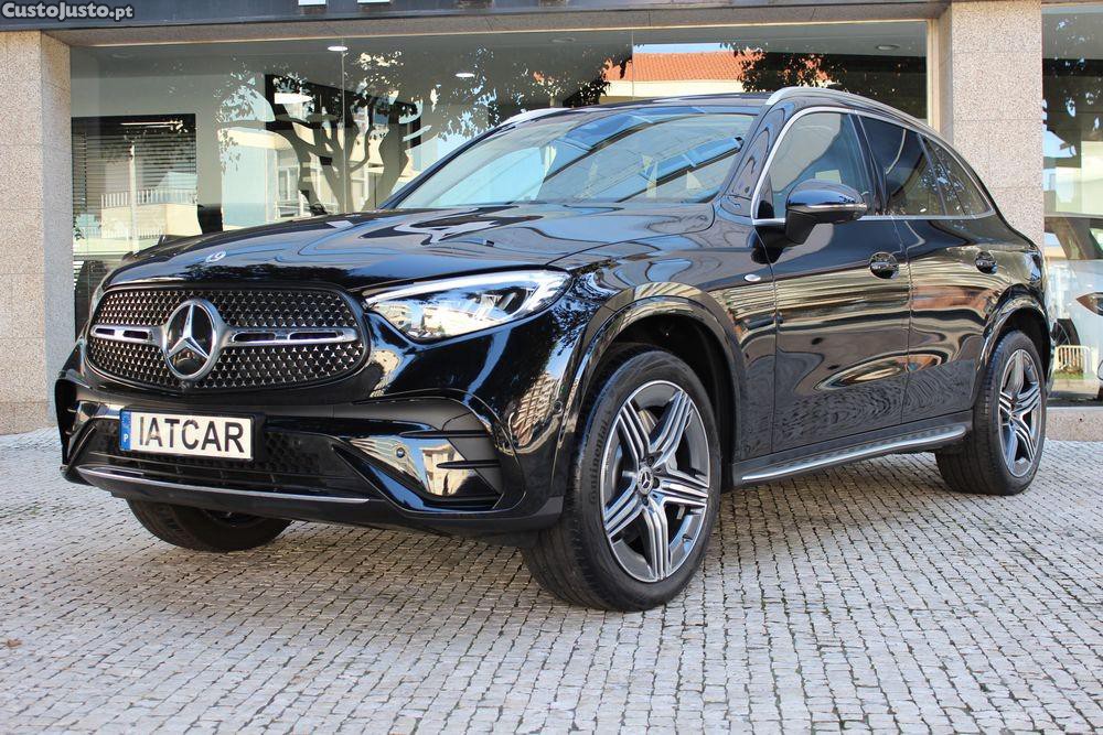 Mercedes-Benz GLC 300 de 4Matic 9G-TRONIC Edition AMG Line - 25 — photo 2